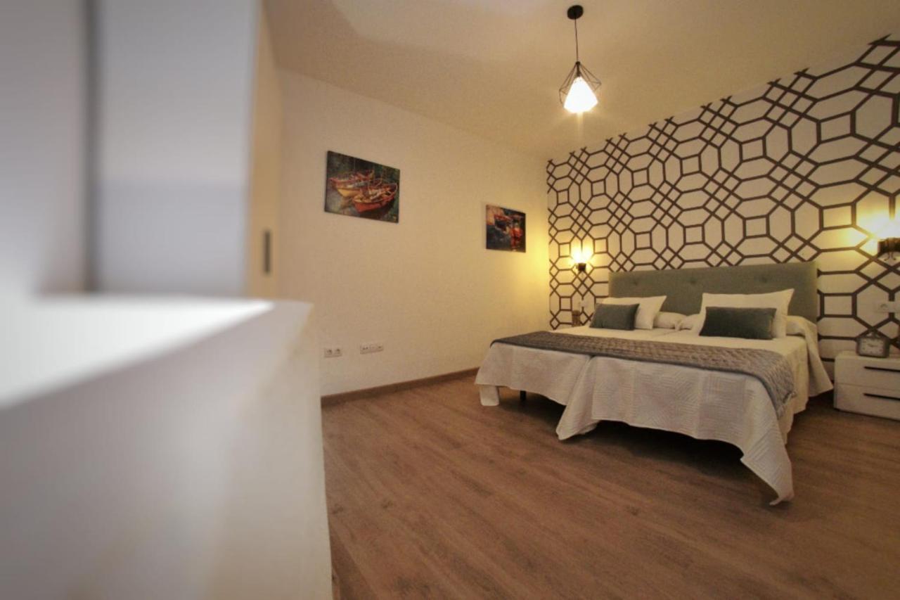 Apartmán Rcbcaleros Caces Exteriér fotografie
